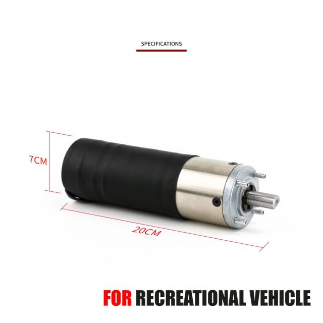 236575スライドアウトモーター300：1ギア比高トルク壁内10mmRv用