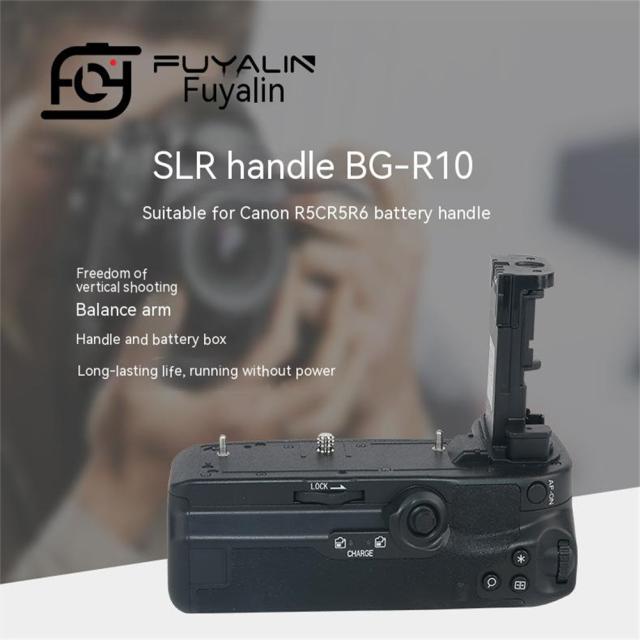 Bg-r10 カメラ ハンドル バッテリー グリップ拡張コントロール