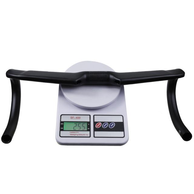 ロードバイク用の曲がったハンドルバー自転車用サイクリング