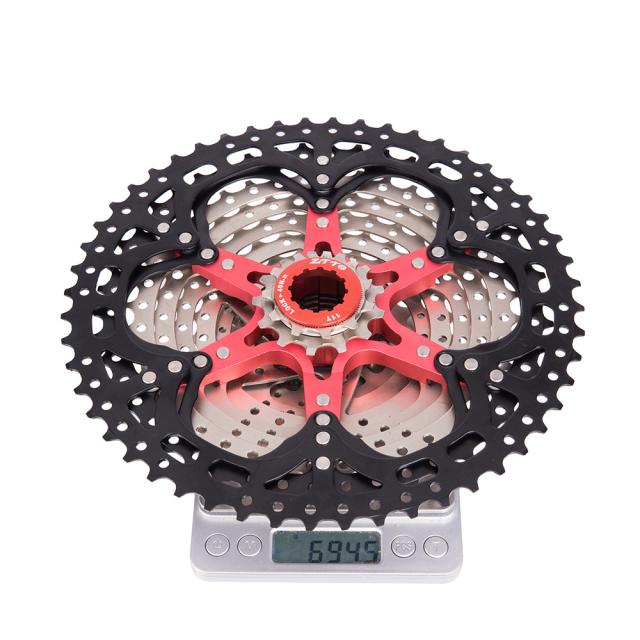 ZTTO MTB 11スピードカセット11 s 11-52 tマウンテンバイクフリーホイール_4