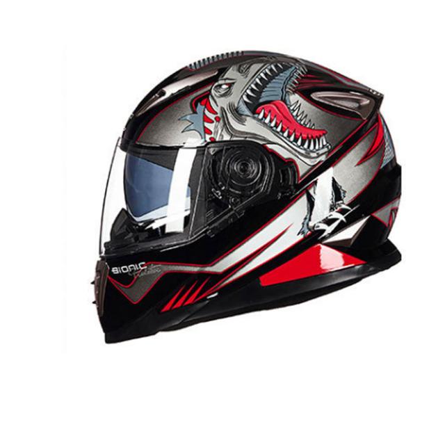 男性オートバイ Gxt999 サイクリングヘルメット安全バックル付き人格