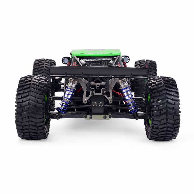 ZDレーシングDBX10 1/10 4WD2.4GデザートトラックブラシレスRC ZDレーシングDBX10 1/10 4WD2.4GデザートトラックブラシレスRC