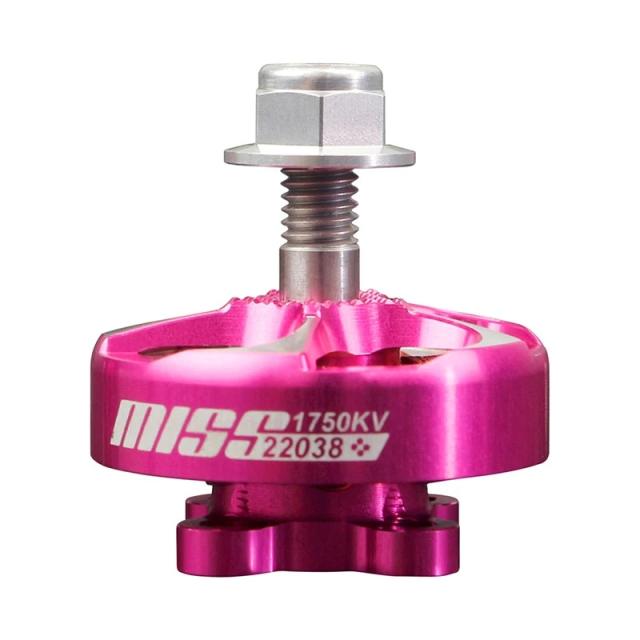 Ldarc Fpvracer Miss 22038 1750kv 6s 2300kv 4s Fpv レーシング用ブラシレス モーター 4 インチ 5 インチ プロペラ マイクロ ミニ長距離ドローン_5
