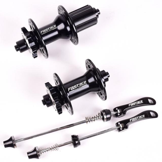 Fastace Hub DA201シールドベアリングディスクブレーキ24 28 32穴MTBマウンテンバイクハブ8 9 10 11スピード自転車ハブ_1