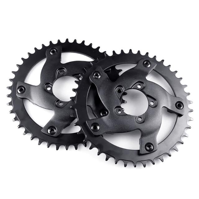 BBSHD42T チェーンリング Amazon | MYEEI チェーンホイールチェーンリングBCD 104 44T 42T