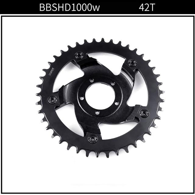 Bafang 1000w チェーンホイール 40t 42t 44t 46t Bbshd チェーン