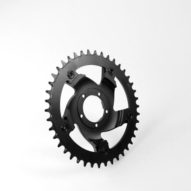 BBSHD42T チェーンリング Jones BBSHD Direct Mount Chainring and Ring Guard Assembly