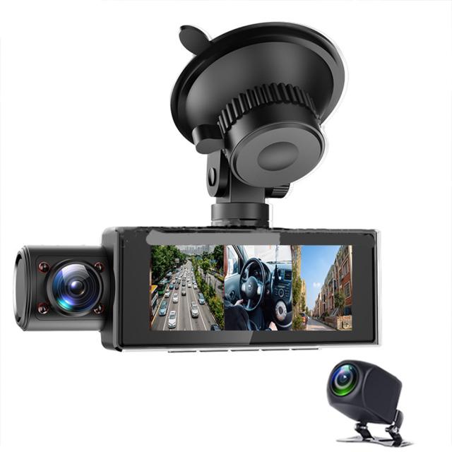 1080p Hd 車のドライビング レコーダー ナイト ビジョン 170 度の広角 