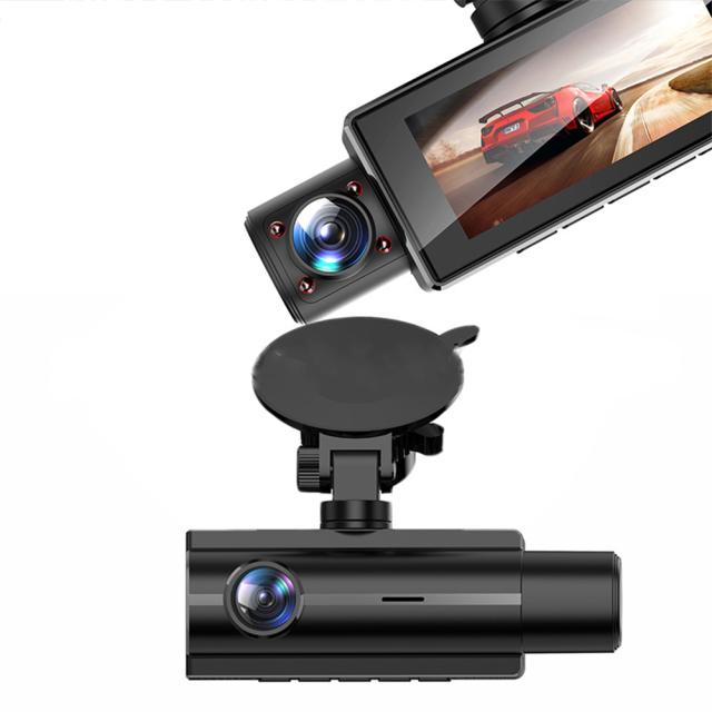 1080p Hd 車のドライビング レコーダー ナイト ビジョン 170 度の広角 