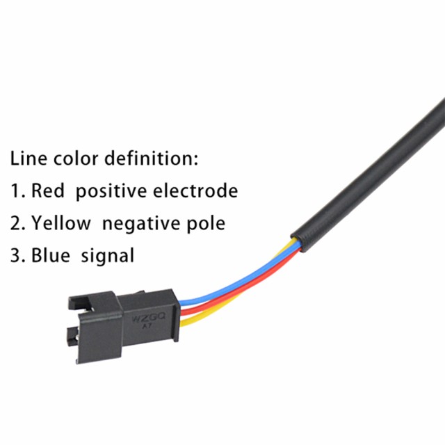 Amazon | HUDAMZKY Elecrtic Bicycle KT PAS マグネット8個