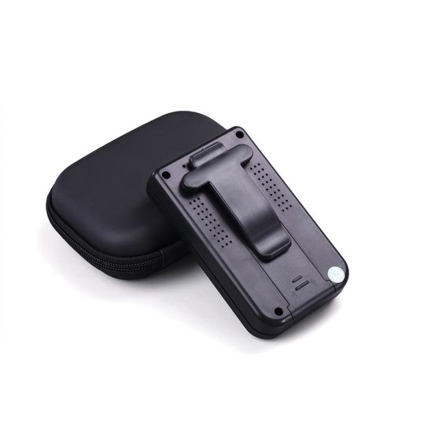 Fs9000核放射線検出器放射線テスターX線ガンマ線ベータ線マーブルテストポータブルデジタル線量計の通販は