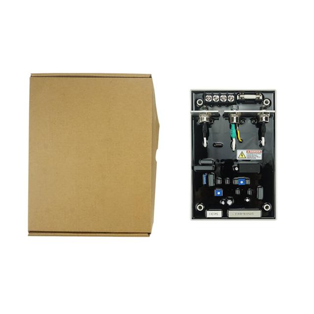 AVR GAVR-35A 自動電圧調整器交換部品 エキサイター電圧コントローラー モジュール ジェネレーター アクセサリー 6,133円
