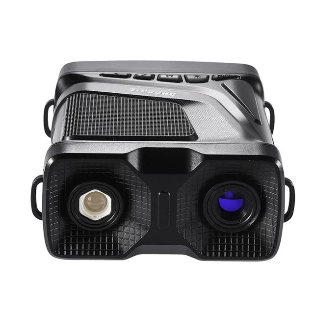 野生生物を狩猟するためのポータブルデジタル暗視大画面双眼赤外線Hd