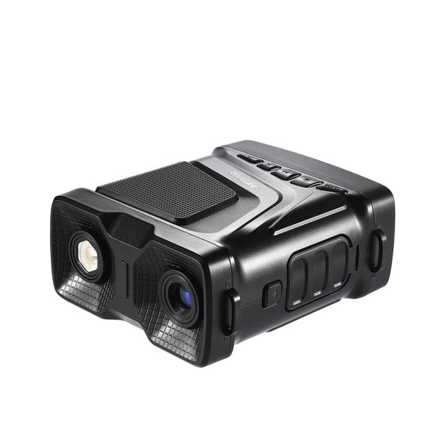 野生生物を狩猟するためのポータブルデジタル暗視大画面双眼赤外線Hd