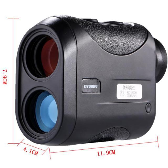 屋外距離計精密ハンドヘルド距離計距離計手動焦点調整望遠鏡 屋外距離計精密ハンドヘルド距離計距離計手動焦点調整望遠鏡