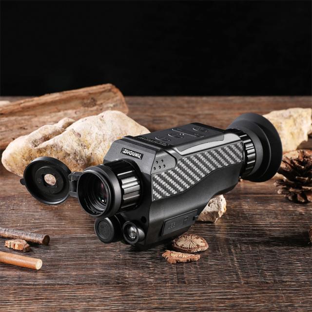 デジタル暗視単眼計器Nv4-32x赤外線高解像度チューブフォトビデオ