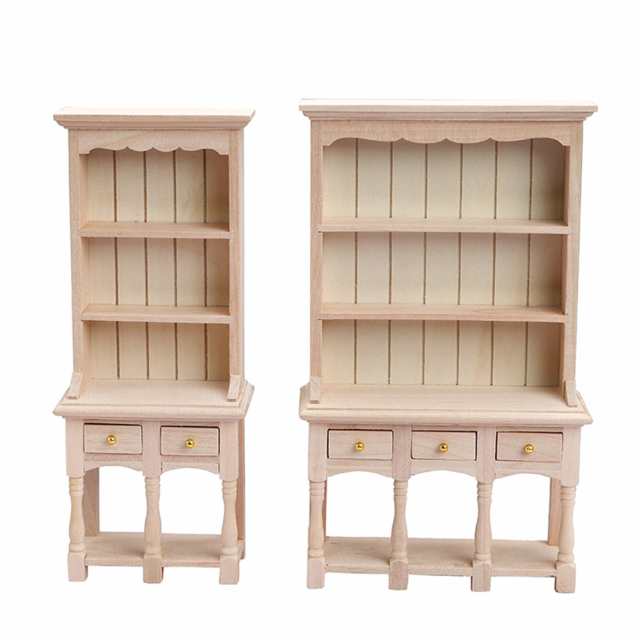 楽天市場】1/6 収納棚シーンレイアウト小道具ミニチュア家具装飾