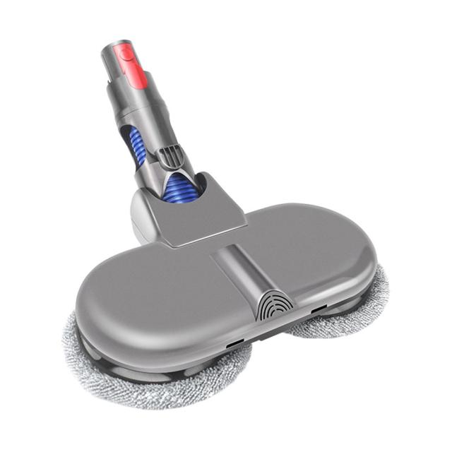 ダイソン V7 V8 V10 V11 掃除機用電動モップダストブラシ + 6 ワイプ_7