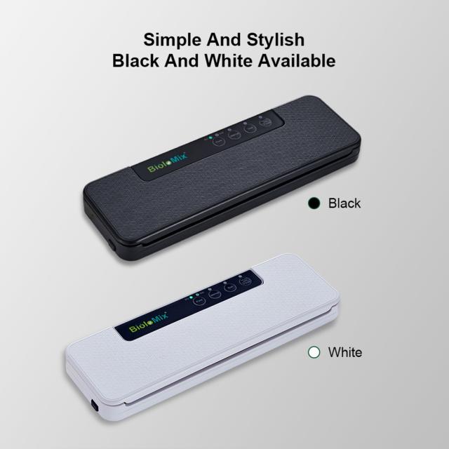 食品貯蔵保存のためのドライモイストモード自動食品シーラー機を備えた家庭用真空シーラーの通販は