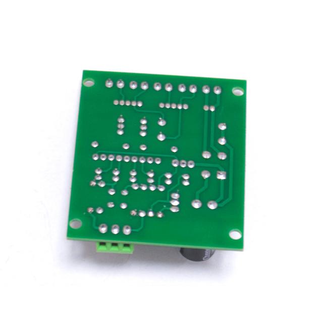 6-12v DC Vu メーター オーディオ レベル ステレオ アンプ ボード 2 Vu