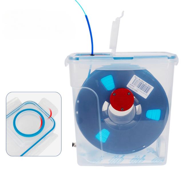 4l 3d プリンターフィラメントドライヤーキット Pla 消耗品 シーリング