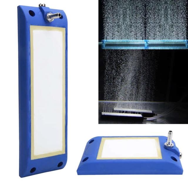 魚タンクマイクロバブル酸素ディフューザー 2 つのサイズをご用意 8