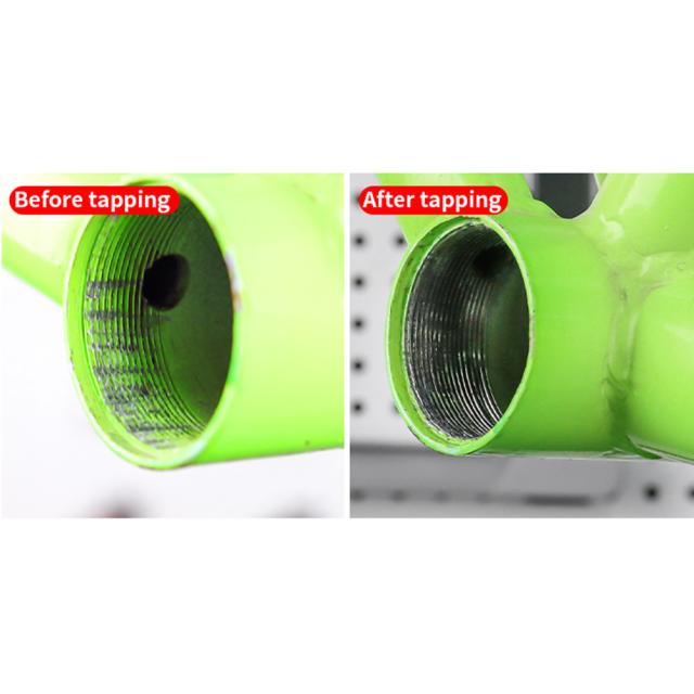 アルミ合金ネジタッピングツール5方向修理部品Bc1.37x24tマウンテン