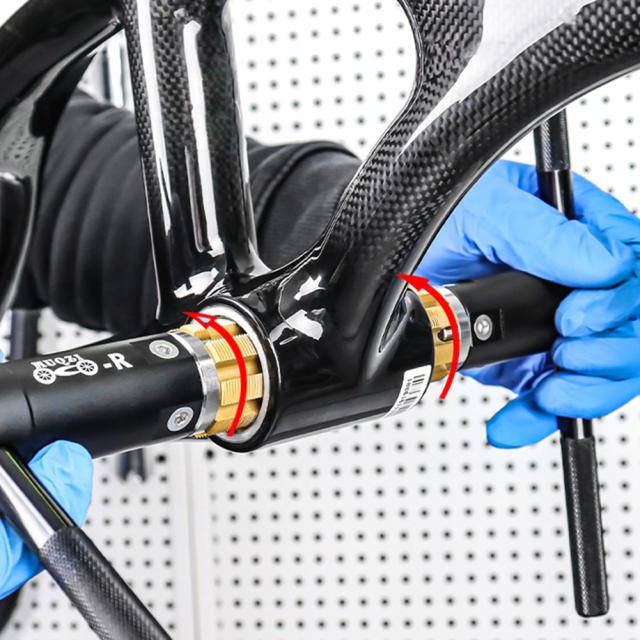 アルミ合金ネジタッピングツール5方向修理部品Bc1.37x24tマウンテン