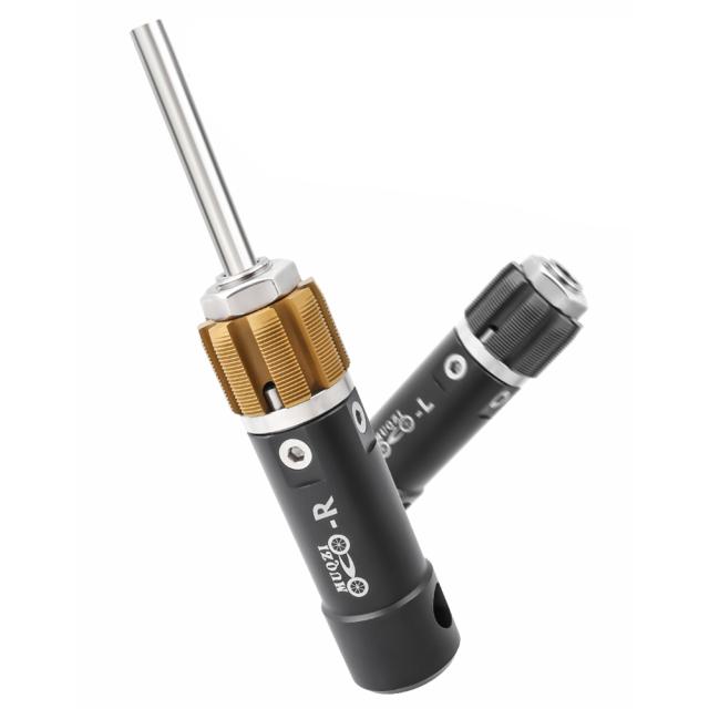 アルミ合金ネジタッピングツール5方向修理部品Bc1.37x24tマウンテン