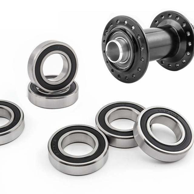 マウンテン バイク ハブ ベアリング マルチ仕様モーター スピンドル ボール ベアリングの修理部品 608r/6000/s6902rsの通販は