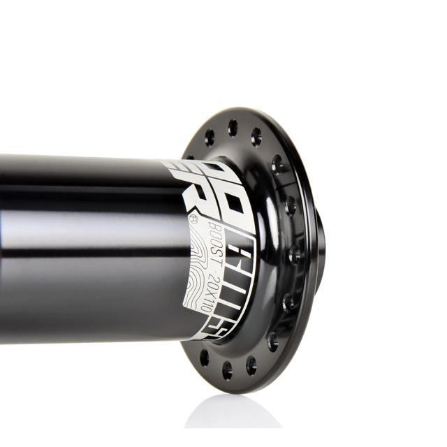 Bm540フロントハブ32穴15mmベアリングハブ（Fr / am / dh Mtbバイクアクセサリー用） Bm540フロントハブ32穴15mmベアリングハブ（Fr / am / dh Mtbバイク