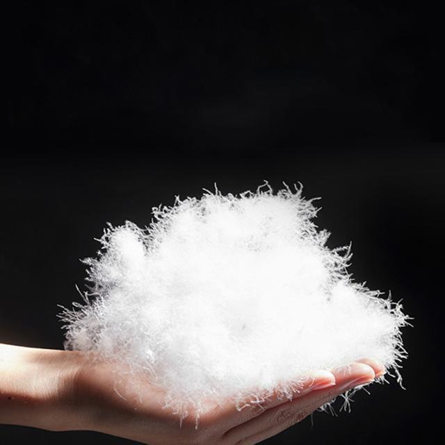 ポータブル軽量寝袋封筒型 90% ホワイトダックダウン圧縮可能なバッグ