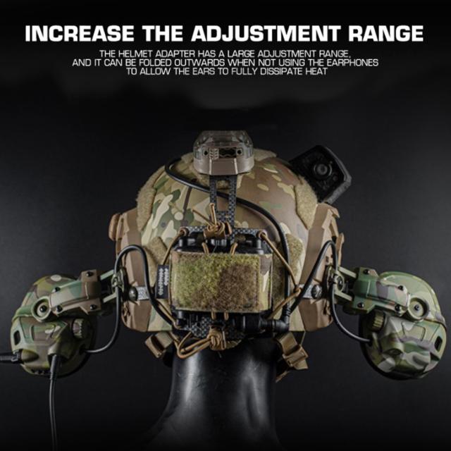 Gen 6通信ヘッドセットヘッドマウントノイズリダクションヘッドセット