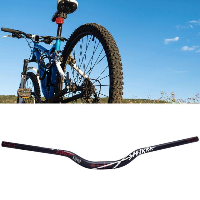 マウンテンバイクハンドルバーXc/amオフロードダウンヒルライズ