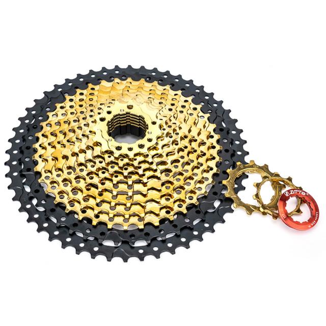 自転車フリーホイールマウンテンバイク12スピード52t超軽量カセットフライホイール自転車アクセサリー_1