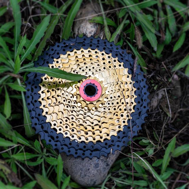 自転車フリーホイールマウンテンバイク12スピード52t超軽量カセットフライホイール自転車アクセサリー 自転車フリーホイールマウンテンバイク12スピード52t超軽量カセット