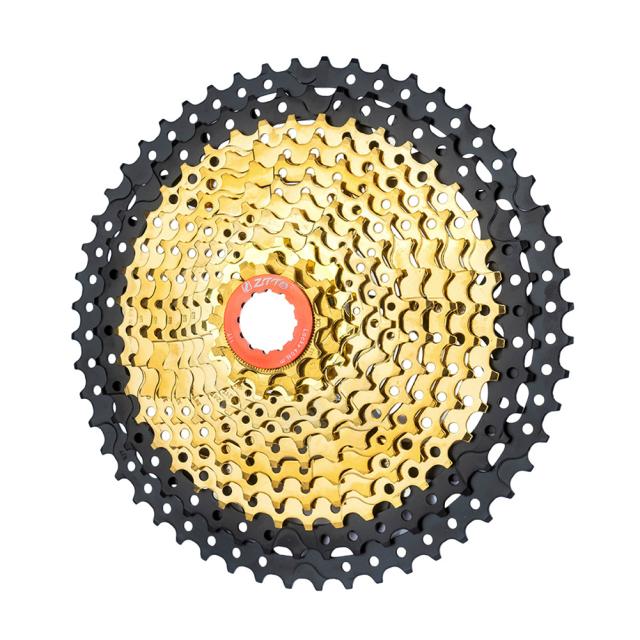 自転車フリーホイールマウンテンバイク12スピード52t超軽量カセットフライホイール自転車アクセサリー_9