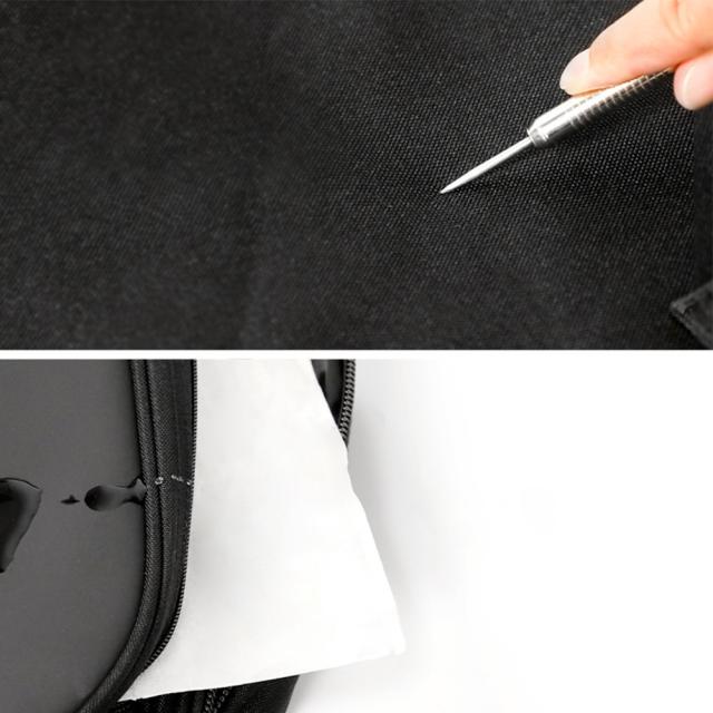 コンパウンドボウバッグ 厚みのある大容量オックスフォード布