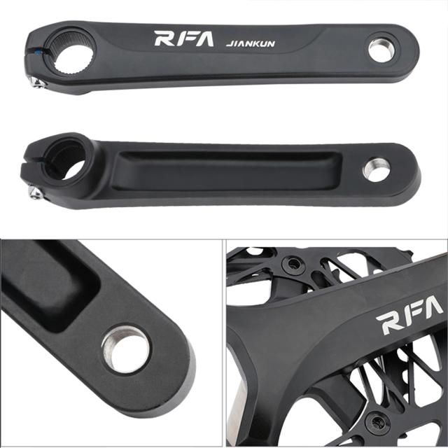 RFAロードバイククランク34/50Tダブルディスクスプロケット22スピード105キットレーシングバイククランクパーツ_5