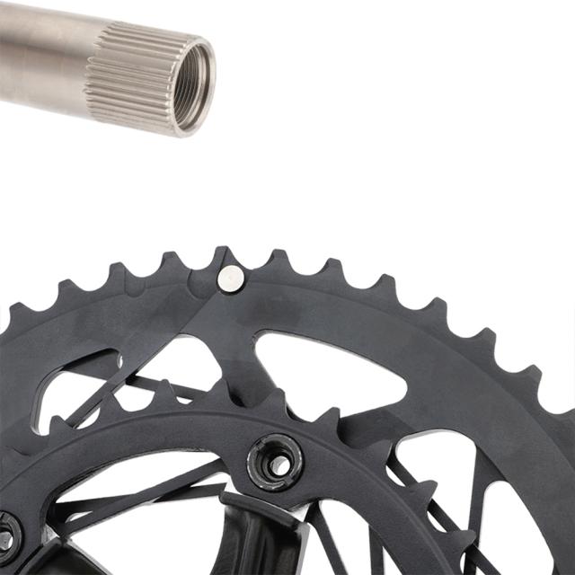 RFAロードバイククランク34/50Tダブルディスクスプロケット22スピード