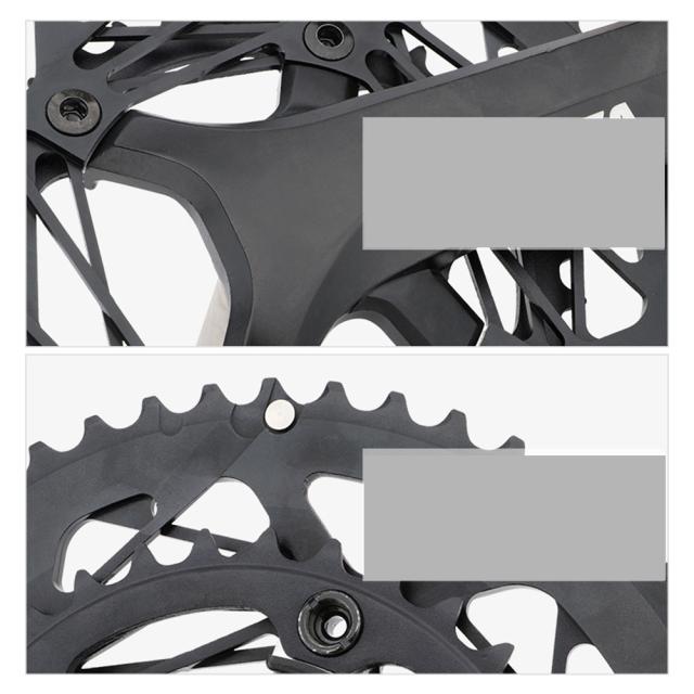 RFAロードバイククランク34/50Tダブルディスクスプロケット22スピード