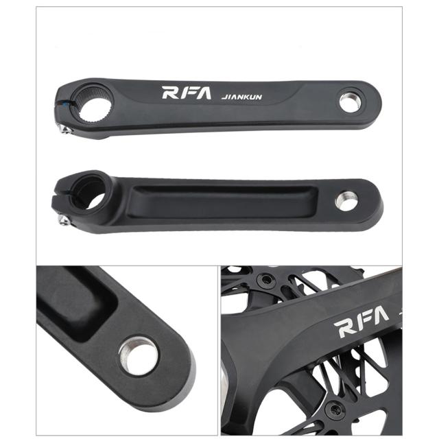 RFAロードバイククランク34/50Tダブルディスクスプロケット22スピード