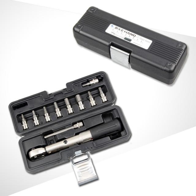 自転車トルクレンチ修理キット自転車修理ハードウェア交換可能アダプターサービススーツ 自転車トルクレンチ修理キット自転車修理ハードウェア交換可能