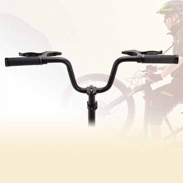 楽天市場】自転車用ハンドル 25.4/31.8mm 6061アルミ合金製