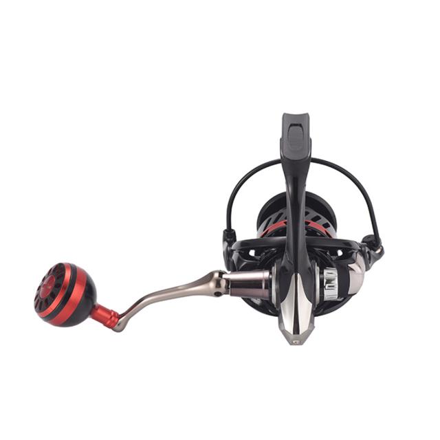 オールメタルフィッシングリールシーロックフィッシングスピニングリール シーロックフィッシングリールフィッシングアクセサリー用13+1BB