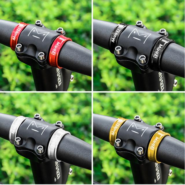 25.4/31.8mm1 ペア折りたたみマウンテンバイクハンドルバー固定ロック