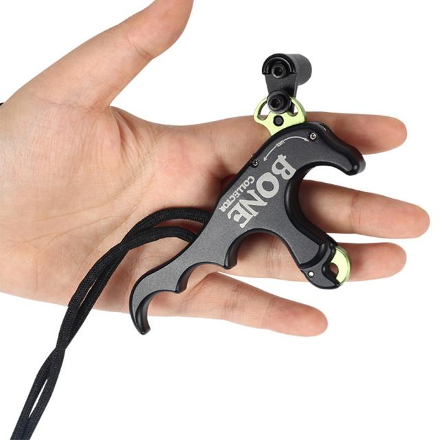 ボウリリースエイド トリガーデバイス アルミニウム合金 高感度 調整