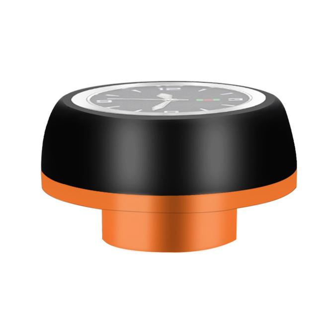 自転車ヘッドセットステムウォッチクォーツムーブメント防水発光