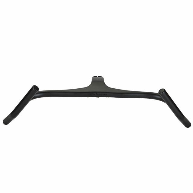 自転車ハンドルバー カーボンファイバー自転車グリップ コードメーターブラケット付き ロードバイク マウンテンバイク用 自転車ハンドルバー カーボンファイバー自転車グリップ コードメーター