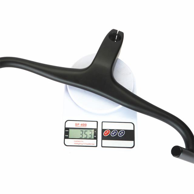 自転車ハンドルバー カーボンファイバー自転車グリップ コードメーター